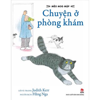 Mèo Mog Mập - Chuyện Ở Phòng Khám