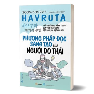 Phương Pháp Đọc Sáng Tạo Của Người Do Thái