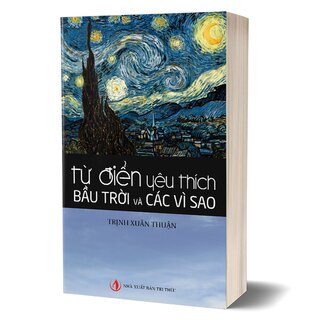 Từ Điển Yêu Thích Bầu Trời Và Các Vì Sao