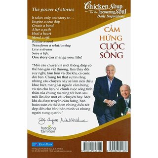 Chicken Soup For The Recovering Soul - Cảm Hứng Cuộc Sống