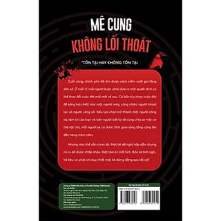 Mê Cung Không Lối Thoát