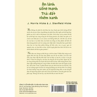 Ăn Lành Sống Mạnh - Trái Đất Thêm Xanh