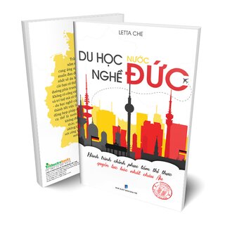 Du Học Nghề Nước Đức - Hành Trình Chinh Phục Tấm Thị Thực Quyền Lực Bậc Nhất Châu Âu