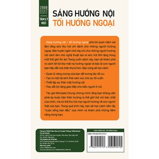 Sáng Hướng Nội - Tối Hướng Ngoại