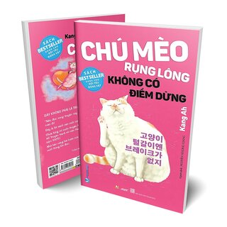 Chú Mèo Rụng Lông Không Có Điểm Dừng