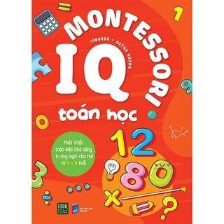 IQ Montessori Toán Học