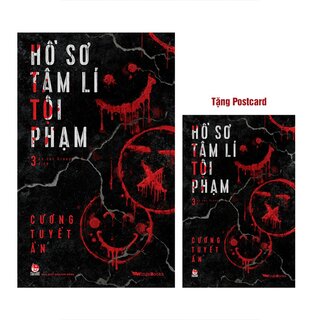 Hồ Sơ Tâm Lí Tội Phạm - Tập 3