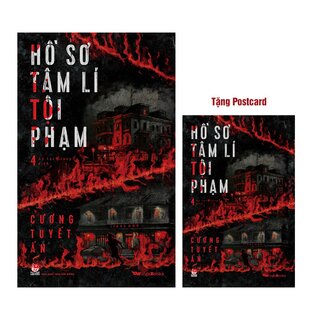 Hồ Sơ Tâm Lí Tội Phạm - Tập 4