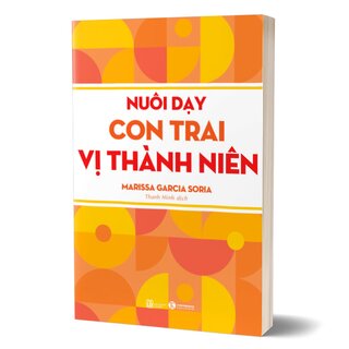 Nuôi Dạy Bé Trai Vị Thành Niên