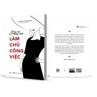 Phụ Nữ Thông Minh - Làm Chủ Công Việc