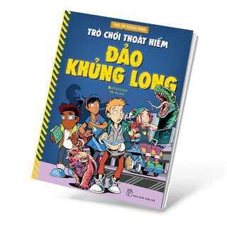 Trò Chơi Thoát Hiểm - Đảo Khủng Long