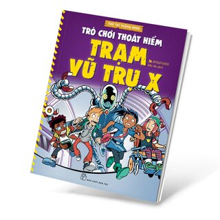 Trò Chơi Thoát Hiểm - Trạm Vũ Trụ X