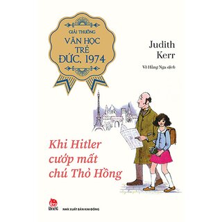 Khi Hitler Cướp Mất Chú Thỏ Hồng