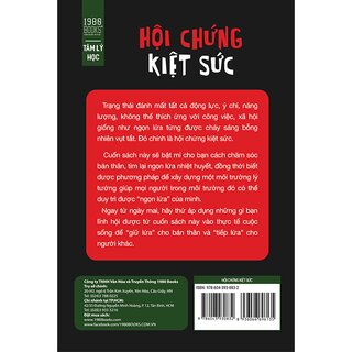 Hội Chứng Kiệt Sức