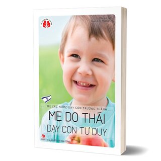 Mẹ Các Nước Dạy Con Trưởng Thành - Mẹ Do Thái Dạy Con Tư Duy