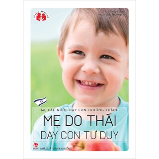 Mẹ Các Nước Dạy Con Trưởng Thành - Mẹ Do Thái Dạy Con Tư Duy