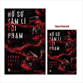 Hồ Sơ Tâm Lí Tội Phạm - Tập 5