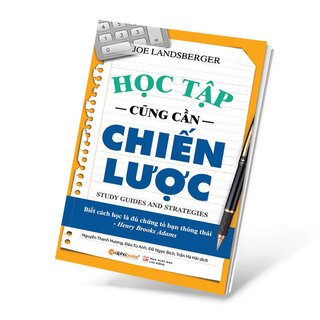 Học Tập Cũng Cần Chiến Lược