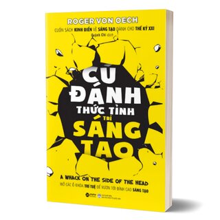 Cú Đánh Thức Tỉnh Trí Sáng Tạo