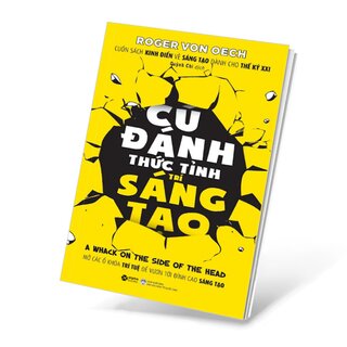 Cú Đánh Thức Tỉnh Trí Sáng Tạo