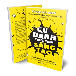 Cú Đánh Thức Tỉnh Trí Sáng Tạo