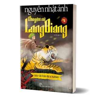 Chuyện Xứ Langbiang 04 - Báu Vật Ở Lâu Đài K’rahlan