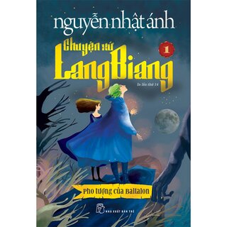 Chuyện Xứ Langbiang 01 - Pho Tượng Của Baltalon