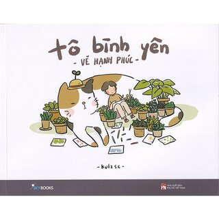 Tô Bình Yên Vẽ Hạnh Phúc