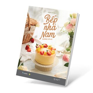 Bếp Nhà Nam Không Có Lò