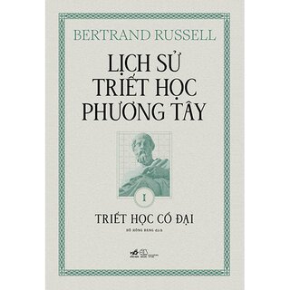 Lịch Sử Triết Học Phương Tây (Bộ 3 Tập)