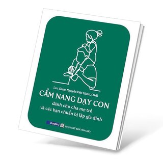 Cẩm Nang Dạy Con