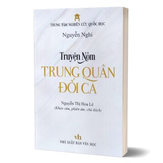 Truyện Nôm - Trung Quân Đối Ca