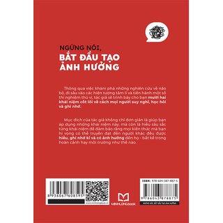 Ngừng Nói, Bắt Đầu Tạo Ảnh Hưởng