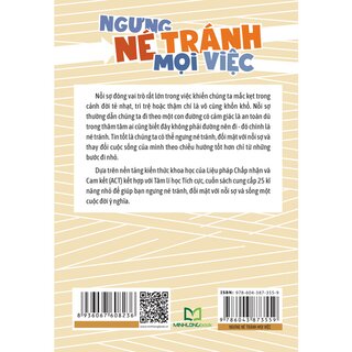 Ngưng Né Tránh Mọi Việc