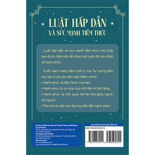 Luật Hấp Dẫn Và Sức Mạnh Tiềm Thức