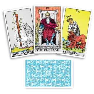 Sách Hướng Dẫn Tarot Cơ Bản - Kiến Thức Tarot Toàn Diện Cho Người Mới Bắt Đầu