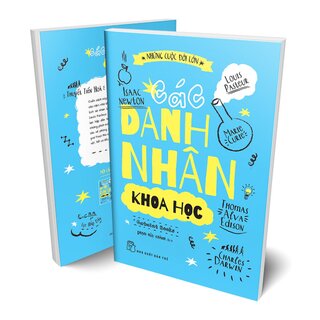 Những Cuộc Đời Lớn (Bộ 3 Cuốn)