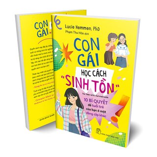 Con Gái Học Cách Sinh Tồn