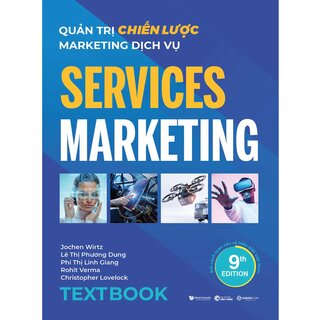 Bộ Sách Services Marketing (Bộ 2 Cuốn)