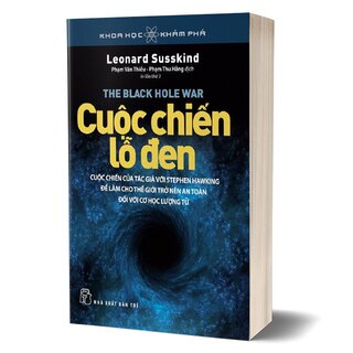 Khoa Học Khám Phá - Cuộc Chiến Lỗ Đen