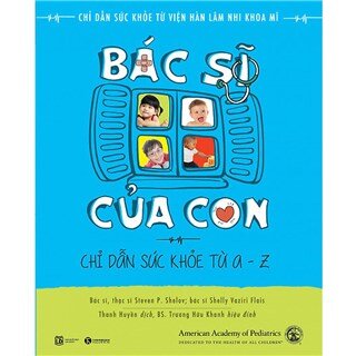 Bác Sĩ Của Con