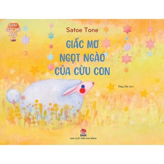 Những Giấc Mơ Xinh - Giấc Mơ Ngọt Ngào Của Cừu Con