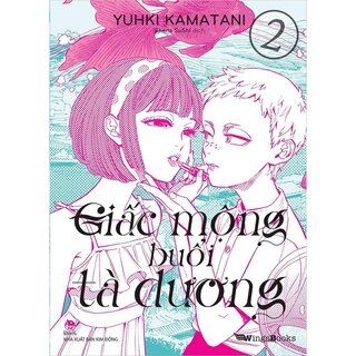 Boxset Giấc Mộng Buổi Tà Dương (Tập 1+ 2)