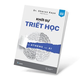 Khởi Sự Triết Học - Từ Athens Tới AI