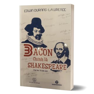 Bacon là Shakespeare