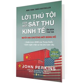 Lời Thú Tội Của Một Sát Thủ Kinh Tế (Bìa Cứng)