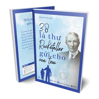 38 Lá Thư Rockefeller Gửi Cho Con Trai