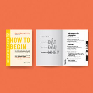 How To Begin - Bắt Đầu Làm Điều Gì Đó Có Ý Nghĩa