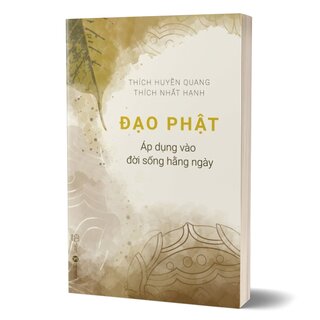 Đạo Phật Áp Dụng Vào Đời Sống Hằng Ngày