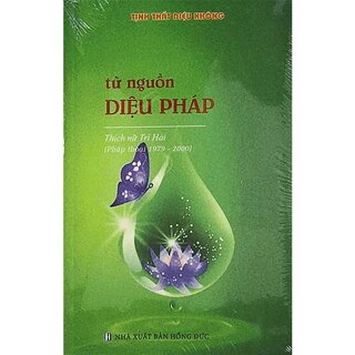 Tập Pháp Thoại Của Cố Ni Trưởng Thích Nữ Trí Hải (Bộ 4 Tập)